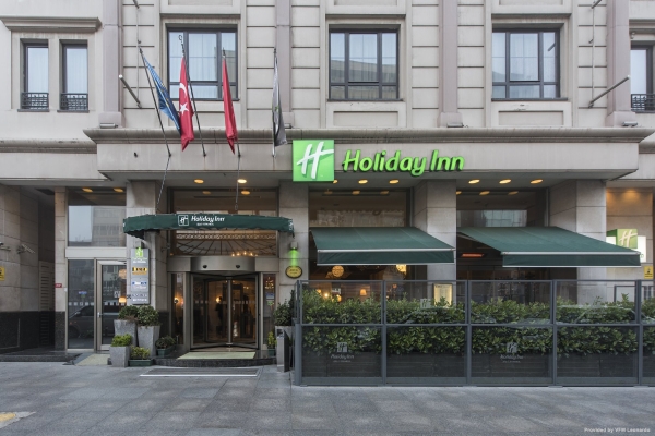 Holiday Inn ISTANBUL - SISLI